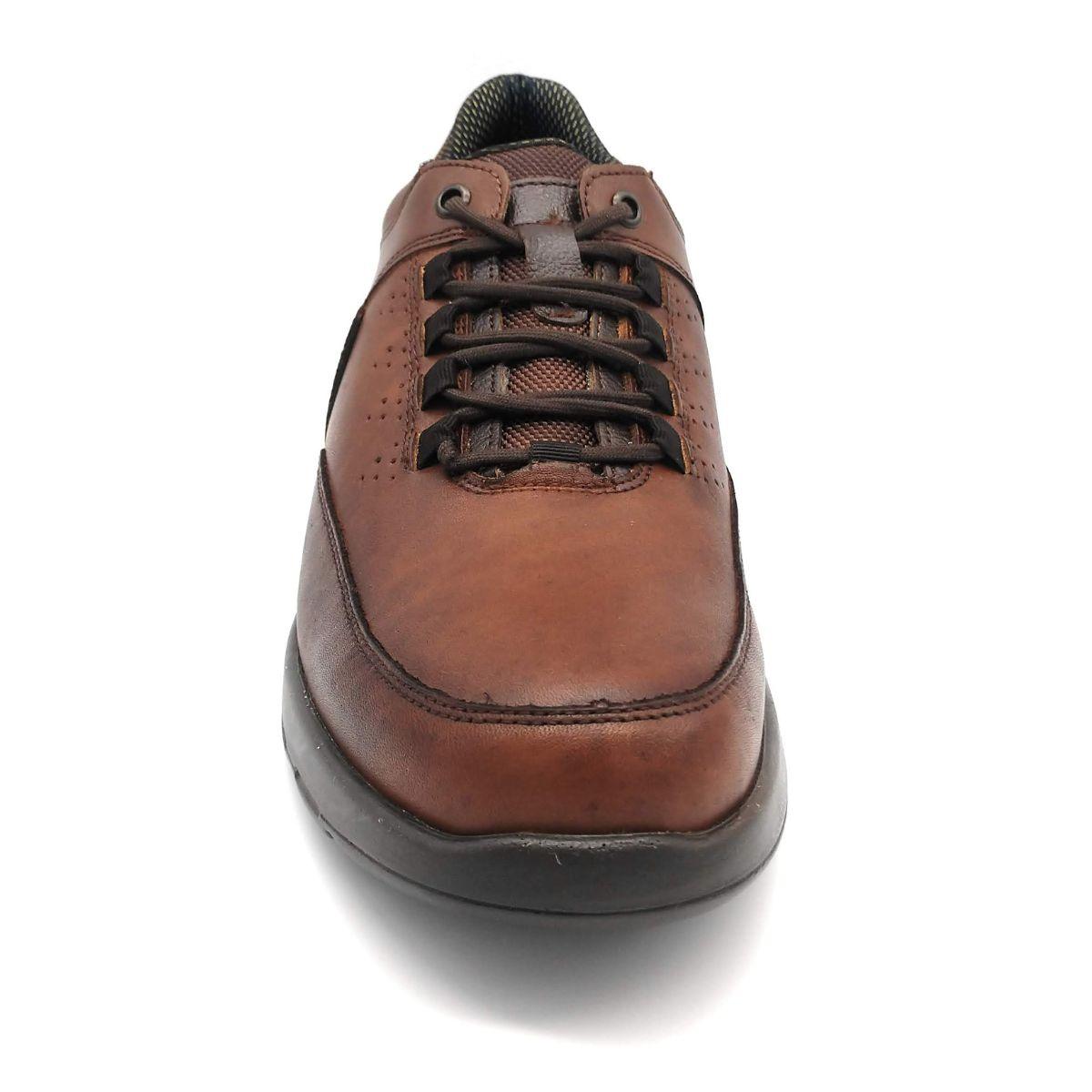 Zapato de best sale piel hombre