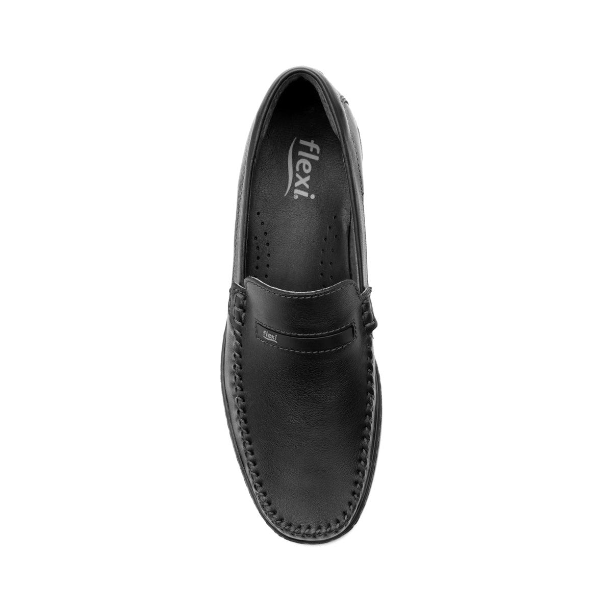 Zapatos mocasin 2025 flexi hombre