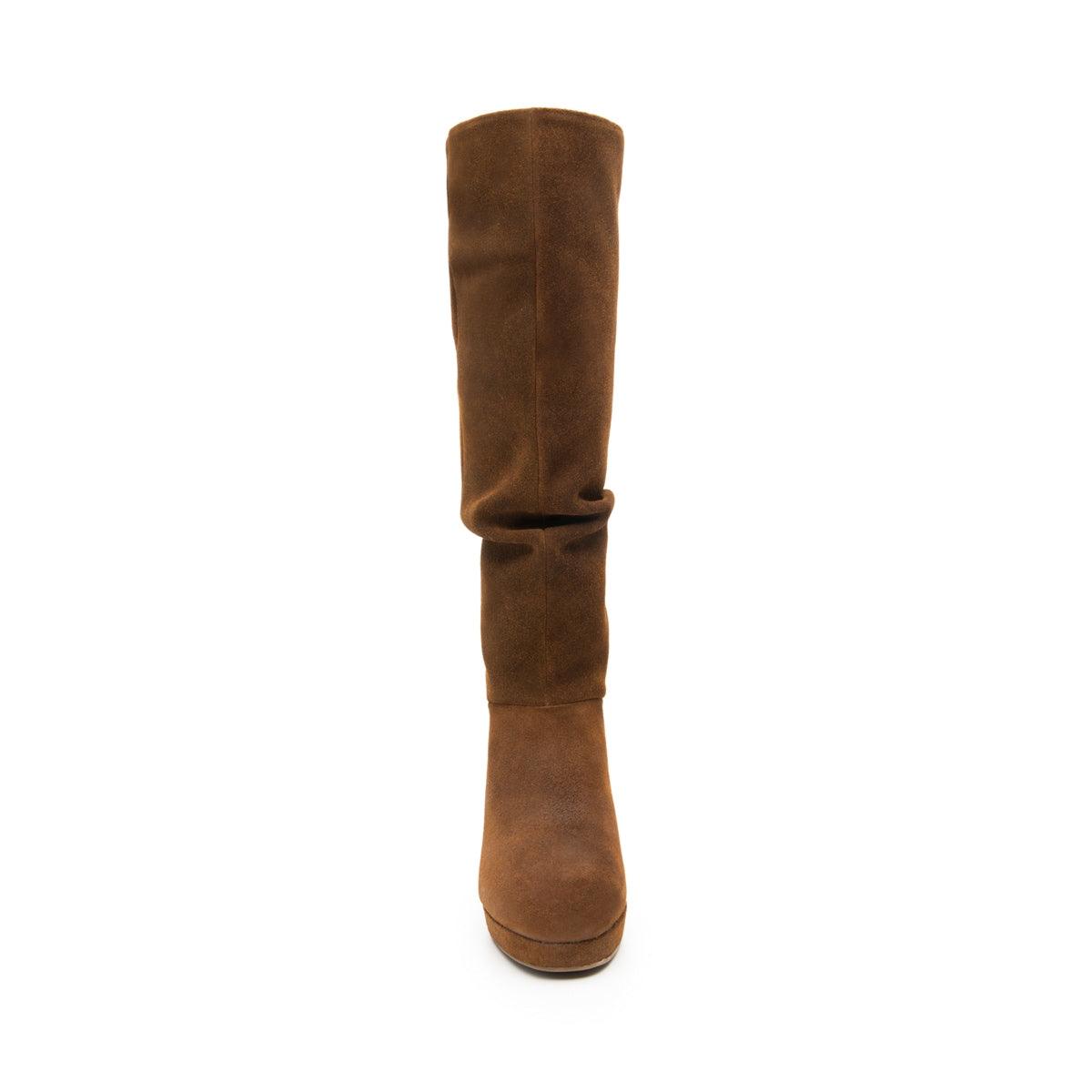 Bota Larga De Tac n Flexi Para Mujer 118905