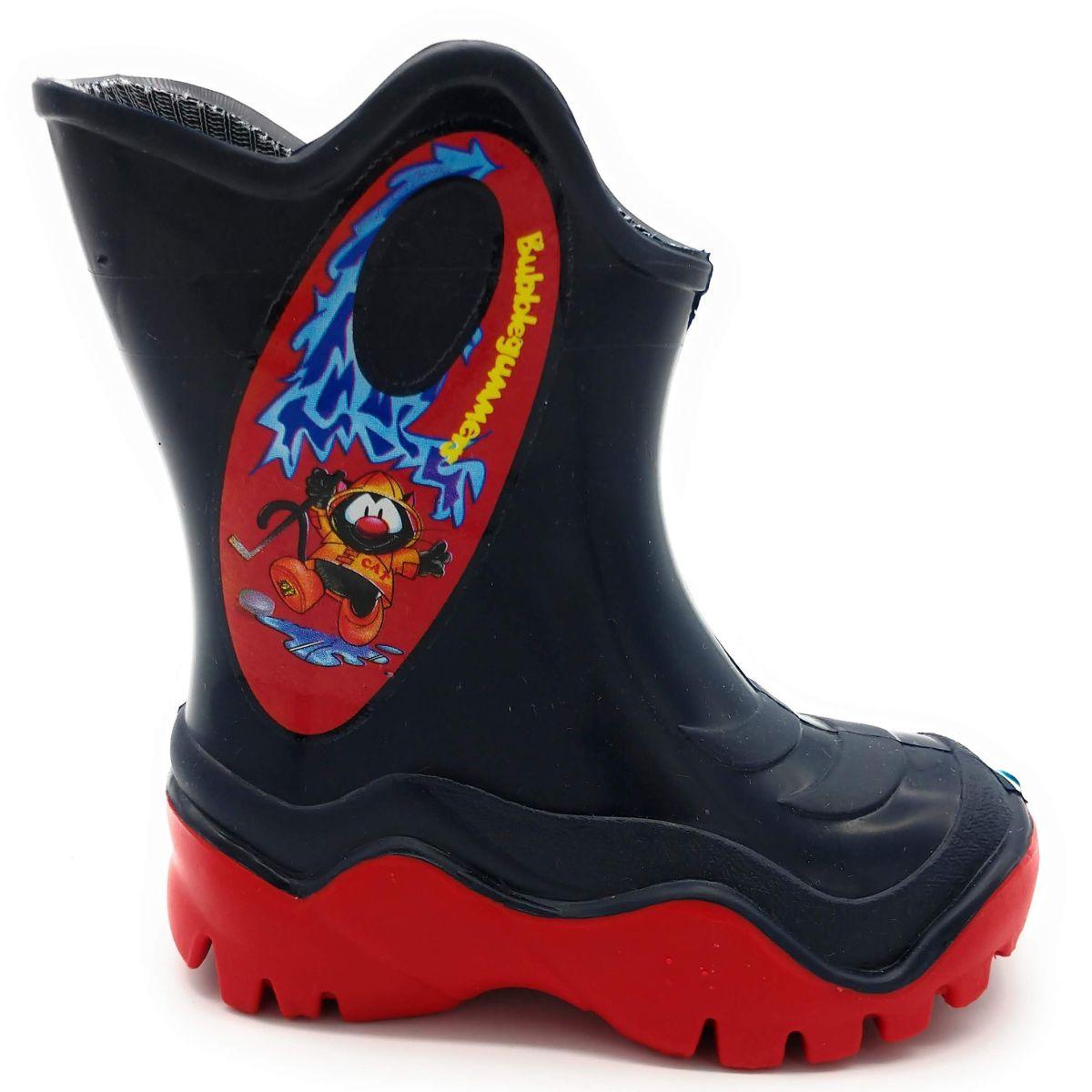 Botas de agua niña bubble online gummers