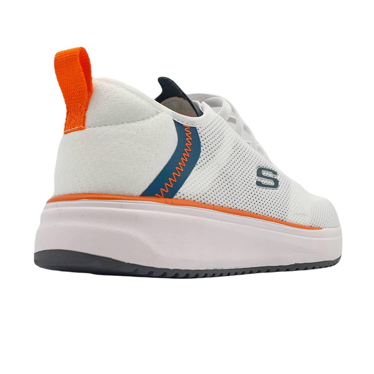 liebre capturar imitar Tenis Skechers Streetwear para Hombre 210409X – Exclusivas Marcel La  Zapateria
