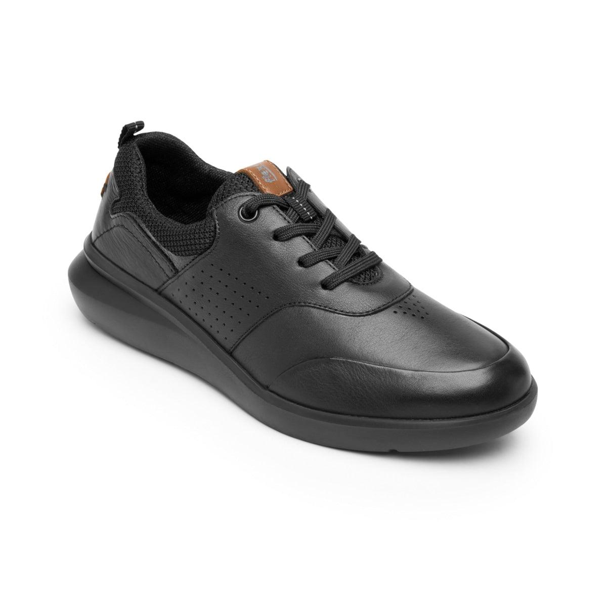 Tenis Oxford Casual De Agujetas Flexi Para Mujer 119803