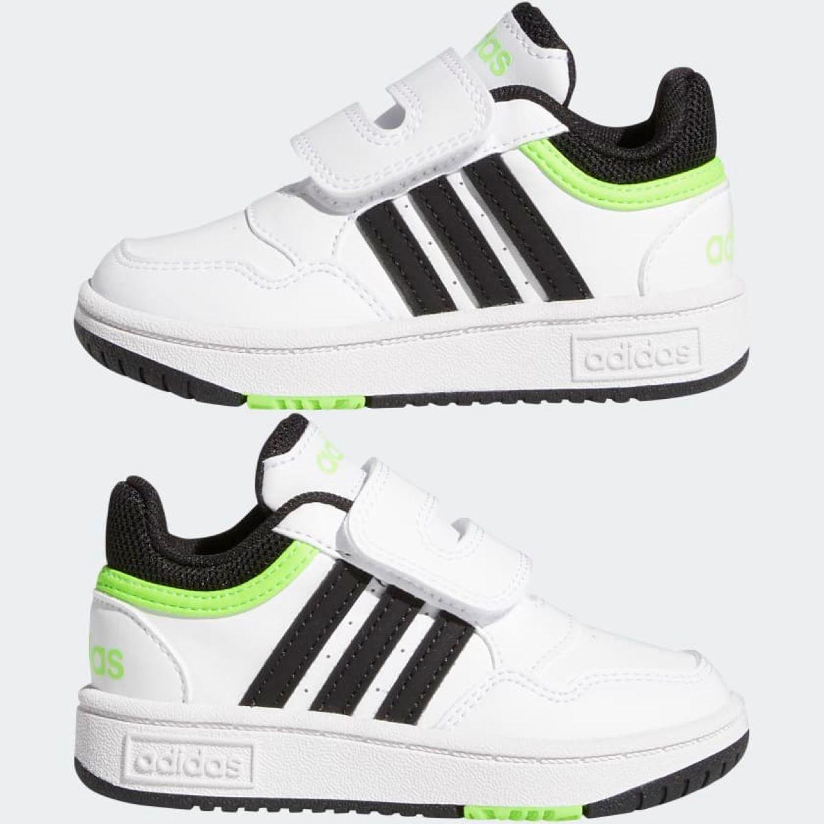 Adidas discount hoops niño