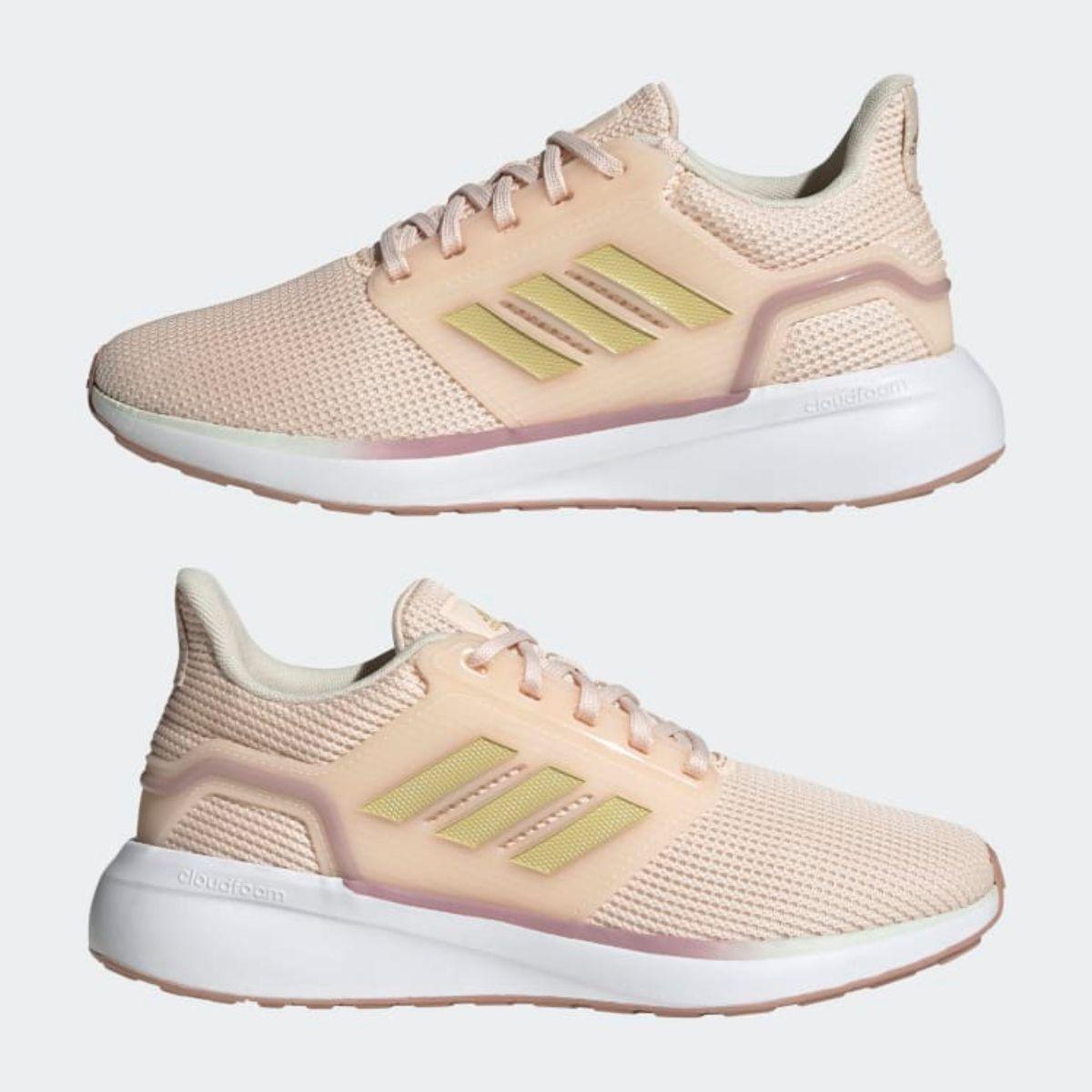 Tenis adidas 2025 color melon