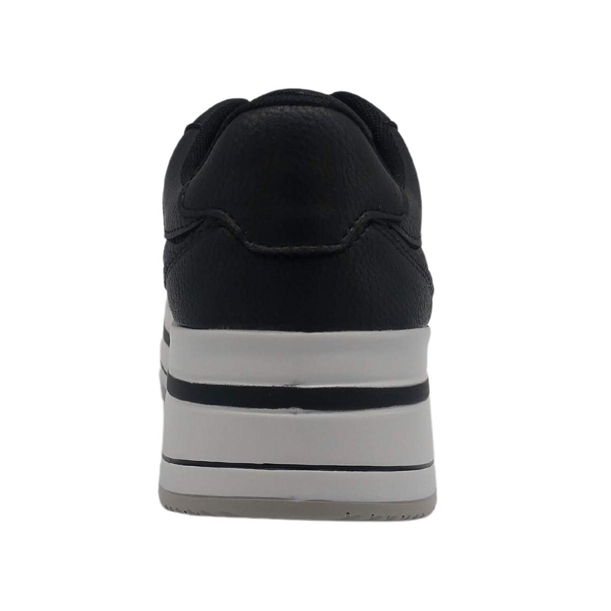 Tenis sneaker sale feminino preto