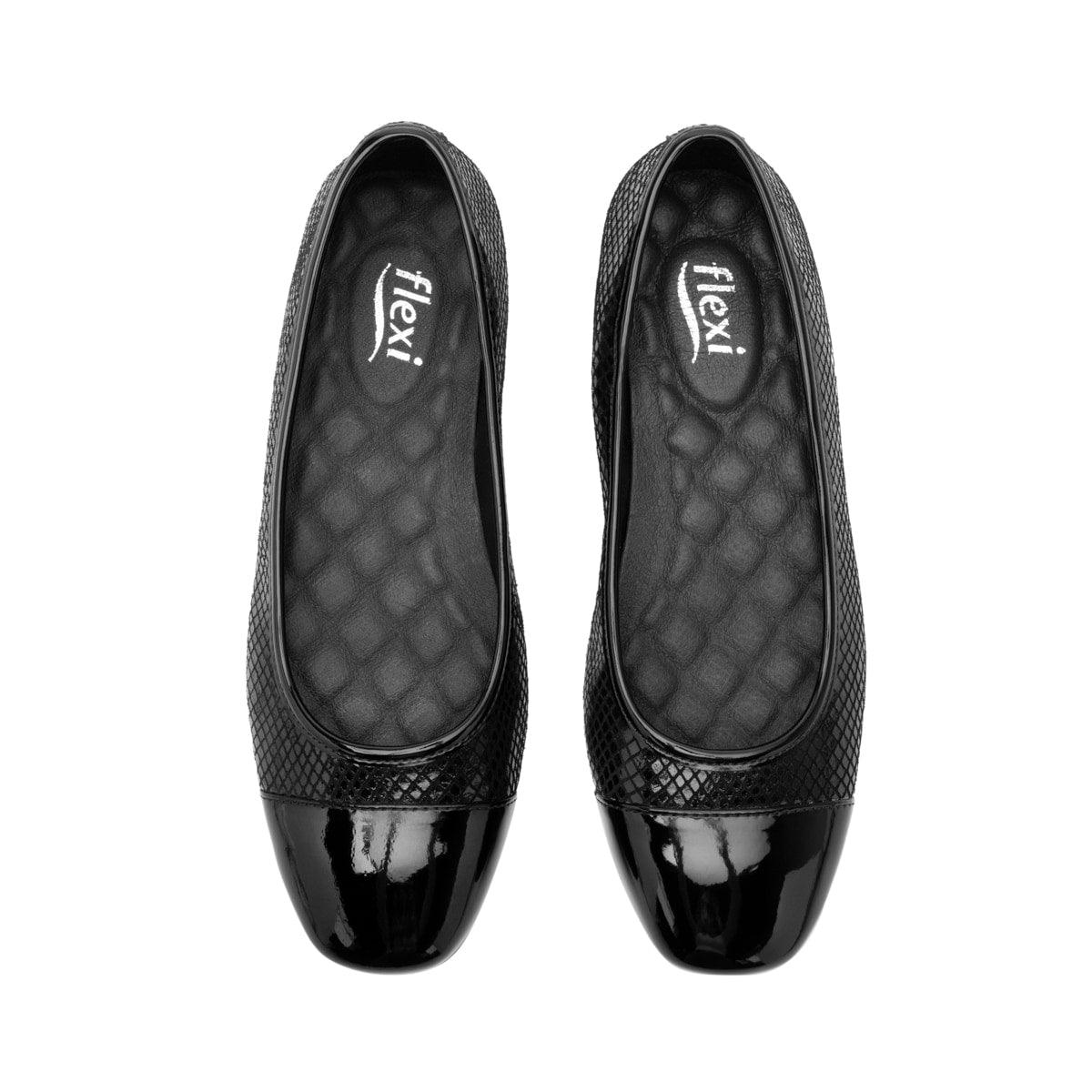 Zapatos flexi mujer online flats