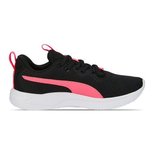 Tenis Puma Rickie niña sintético blanco rosa Talla (16.0 -22.0