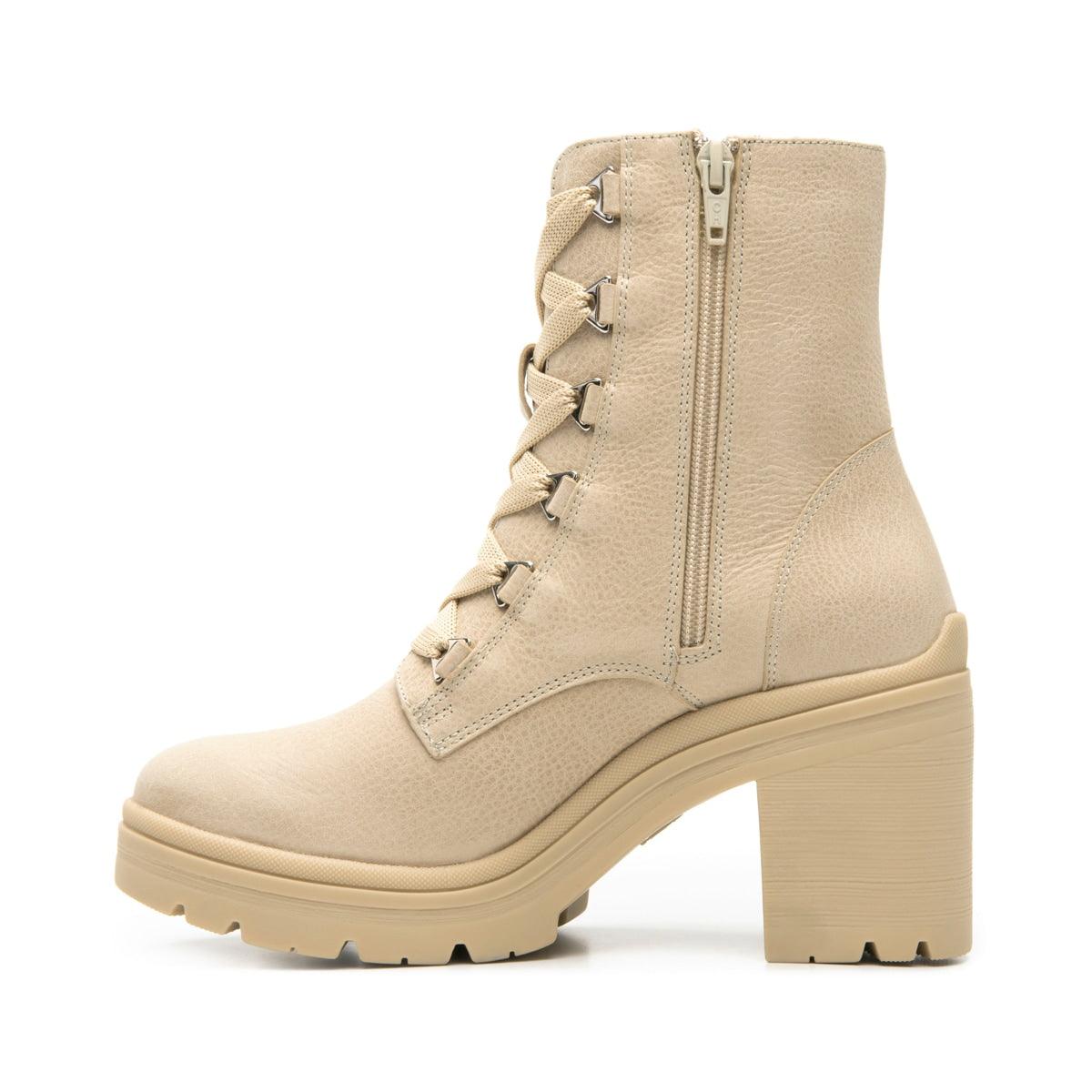 Botas militares best sale mujer flexi