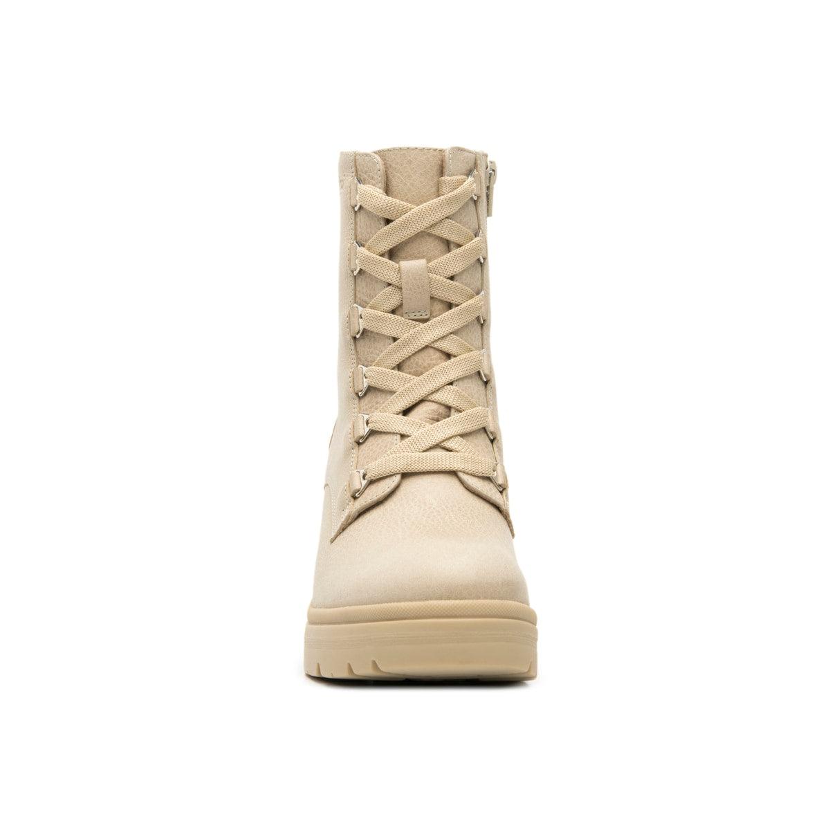 Botas militares mujer flexi hot sale