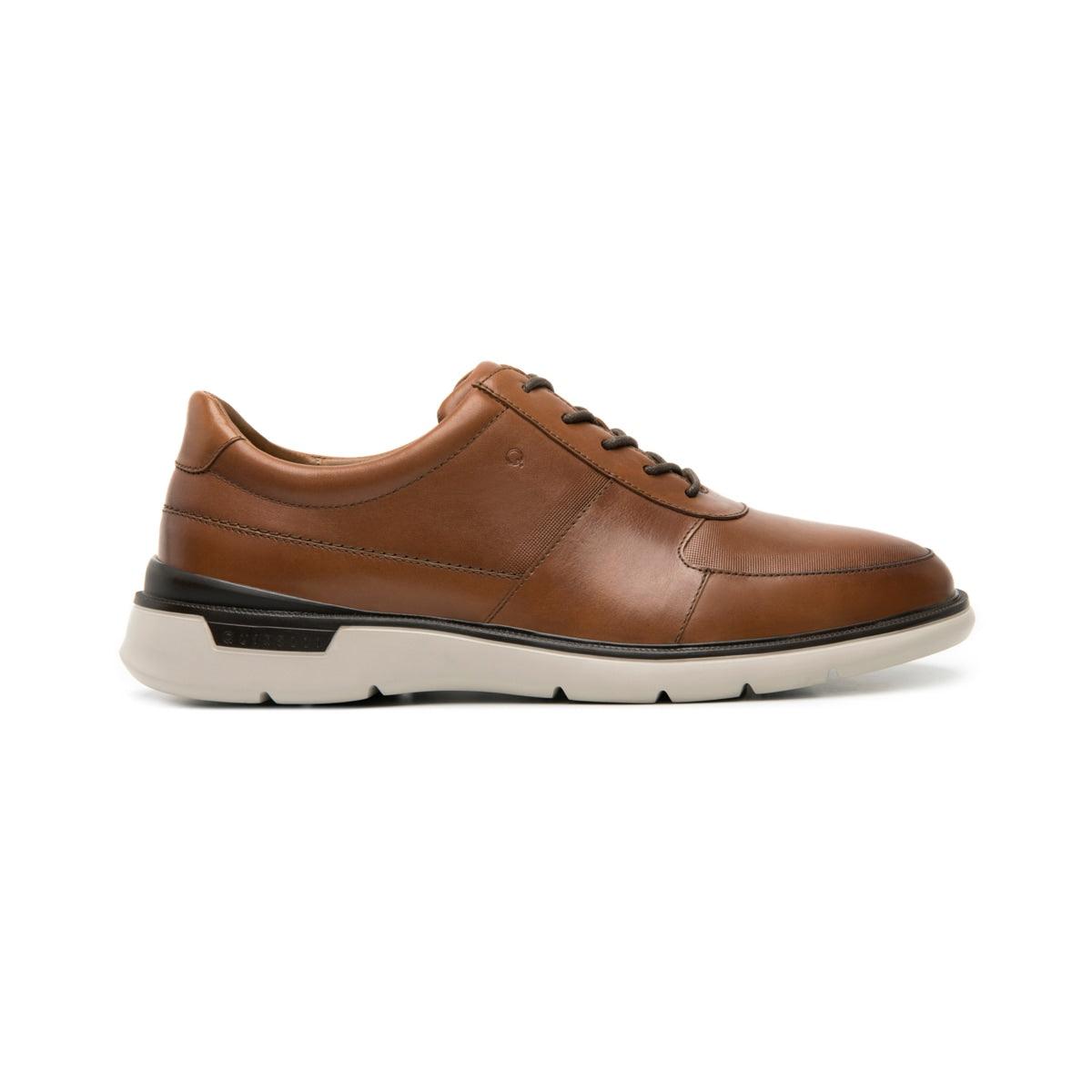 Oxford Casual Quirelli Para Hombre 703605 Exclusivas Marcel La