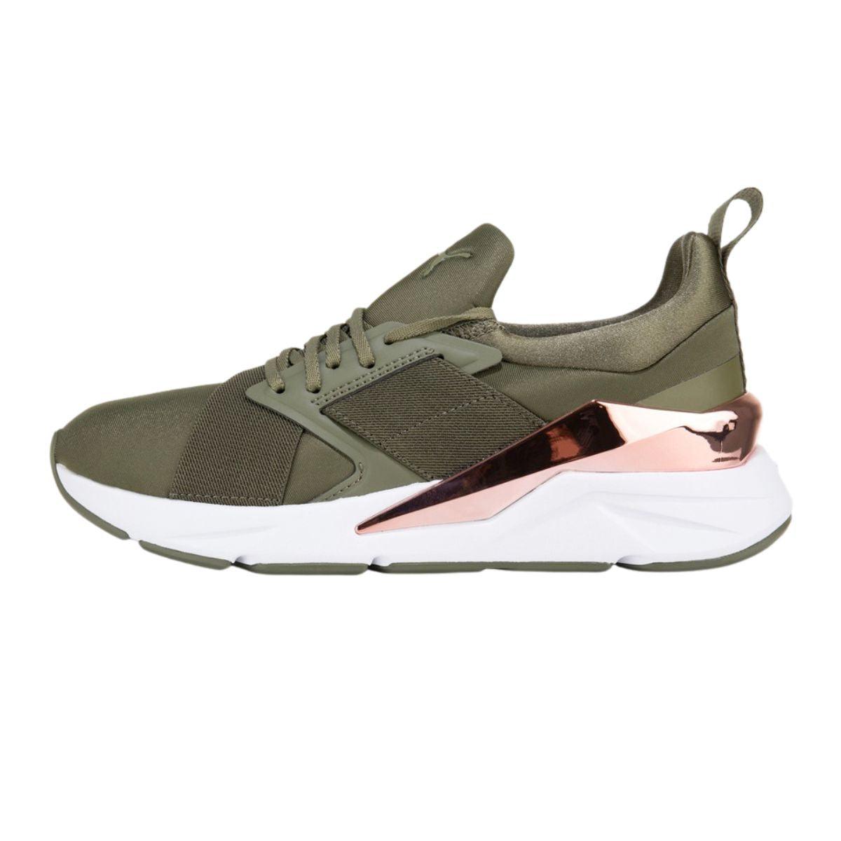 Tenis puma cheap muse metal