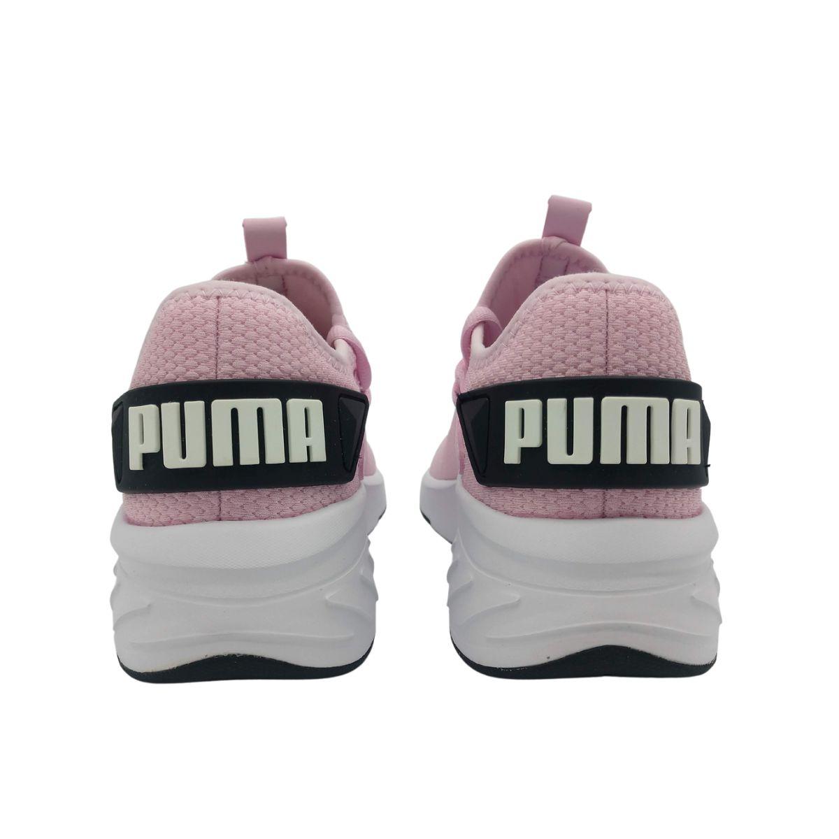 Tenis puma clearance rosa hombre