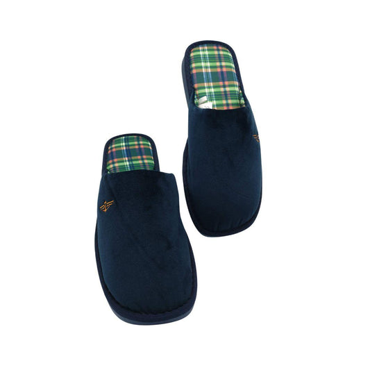 Pantuflas Stahl para hombre de piel genuina 9555 – Exclusivas Marcel La  Zapateria