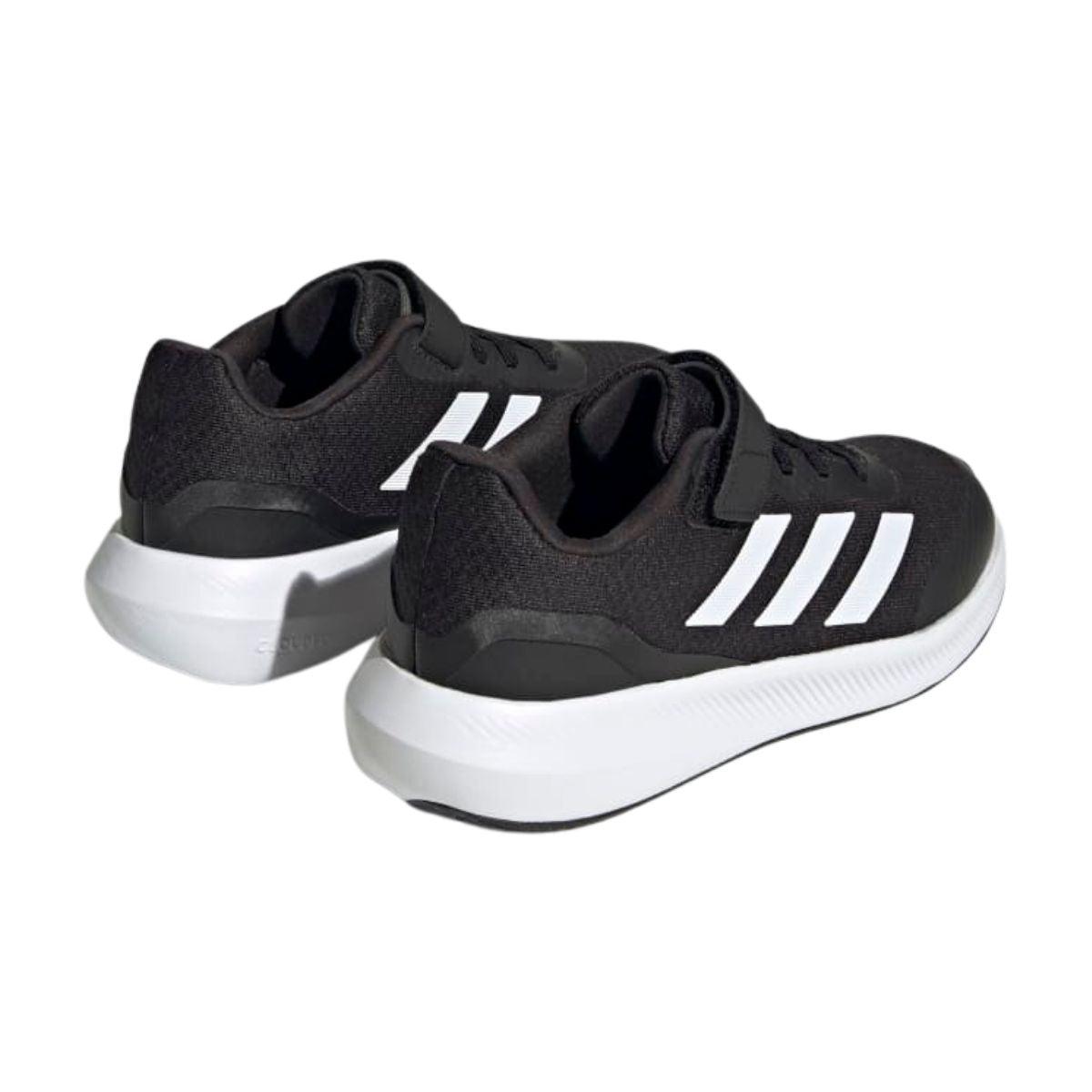 Tenis adidas negros para niño on sale