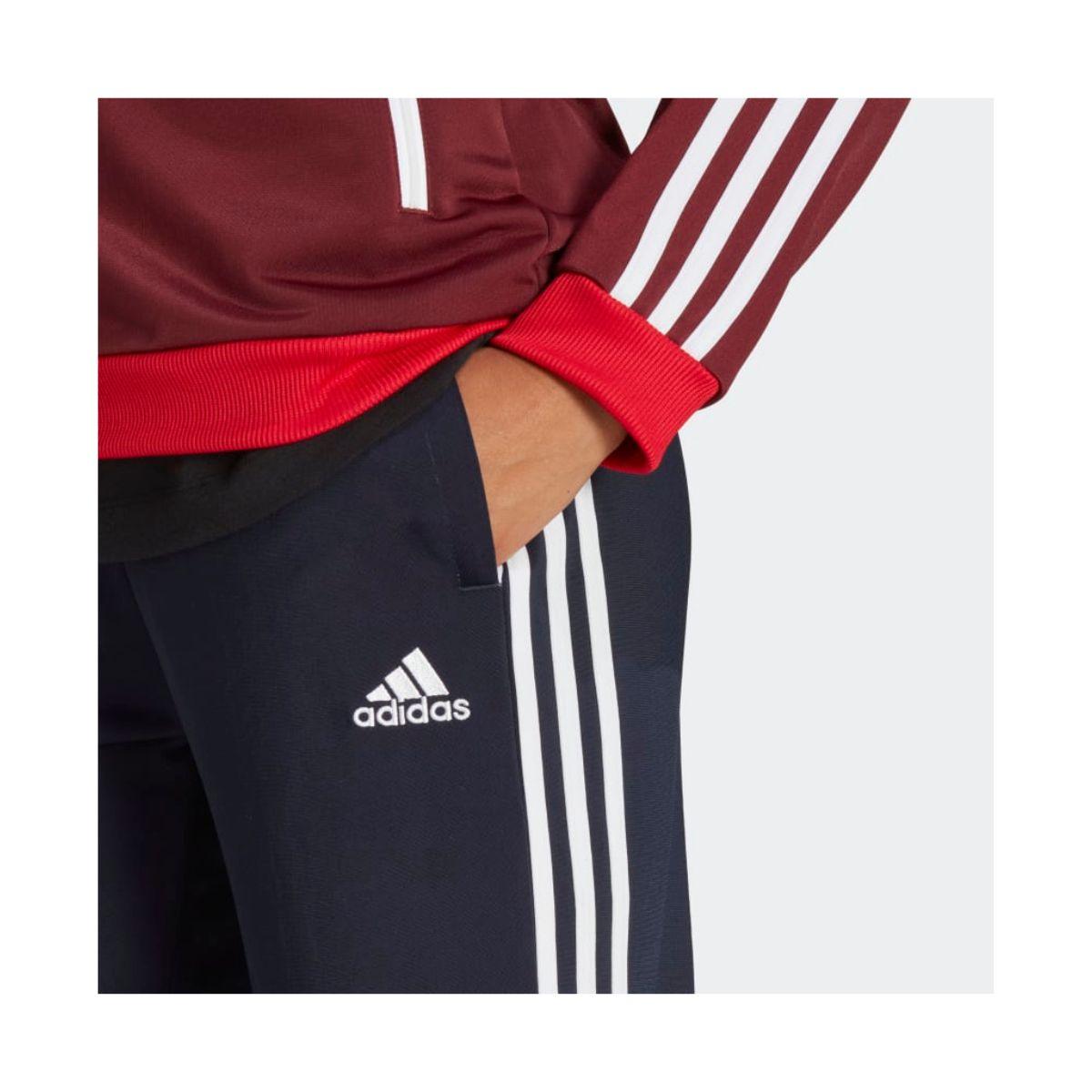 Conjunto Adidas Essentials 3 Franjas Para Mujer HR4911