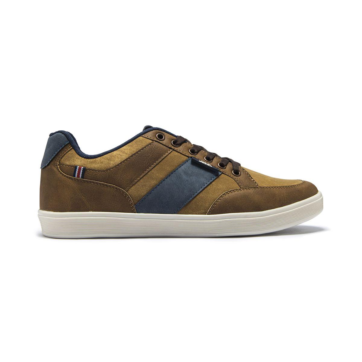 Tenis Sneaker Capa de Ozono Para Hombre 636901 Exclusivas Marcel