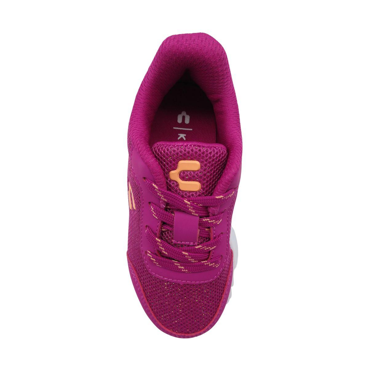 Tenis Charly Atenea MN GS Sport Running Para Ni a 98519 18.0