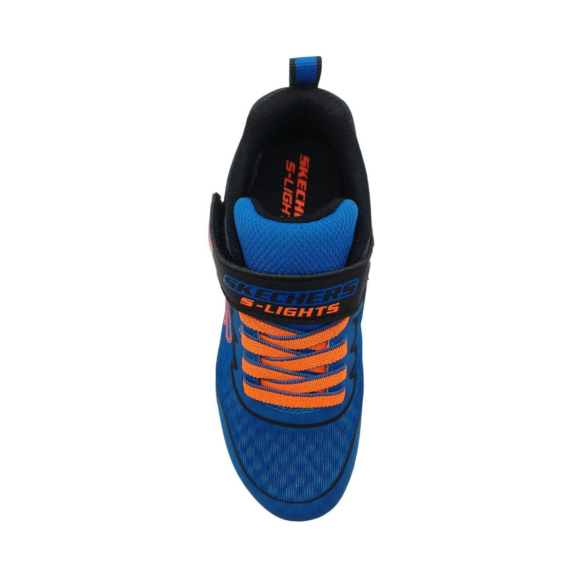 Skechers s lights clearance niño