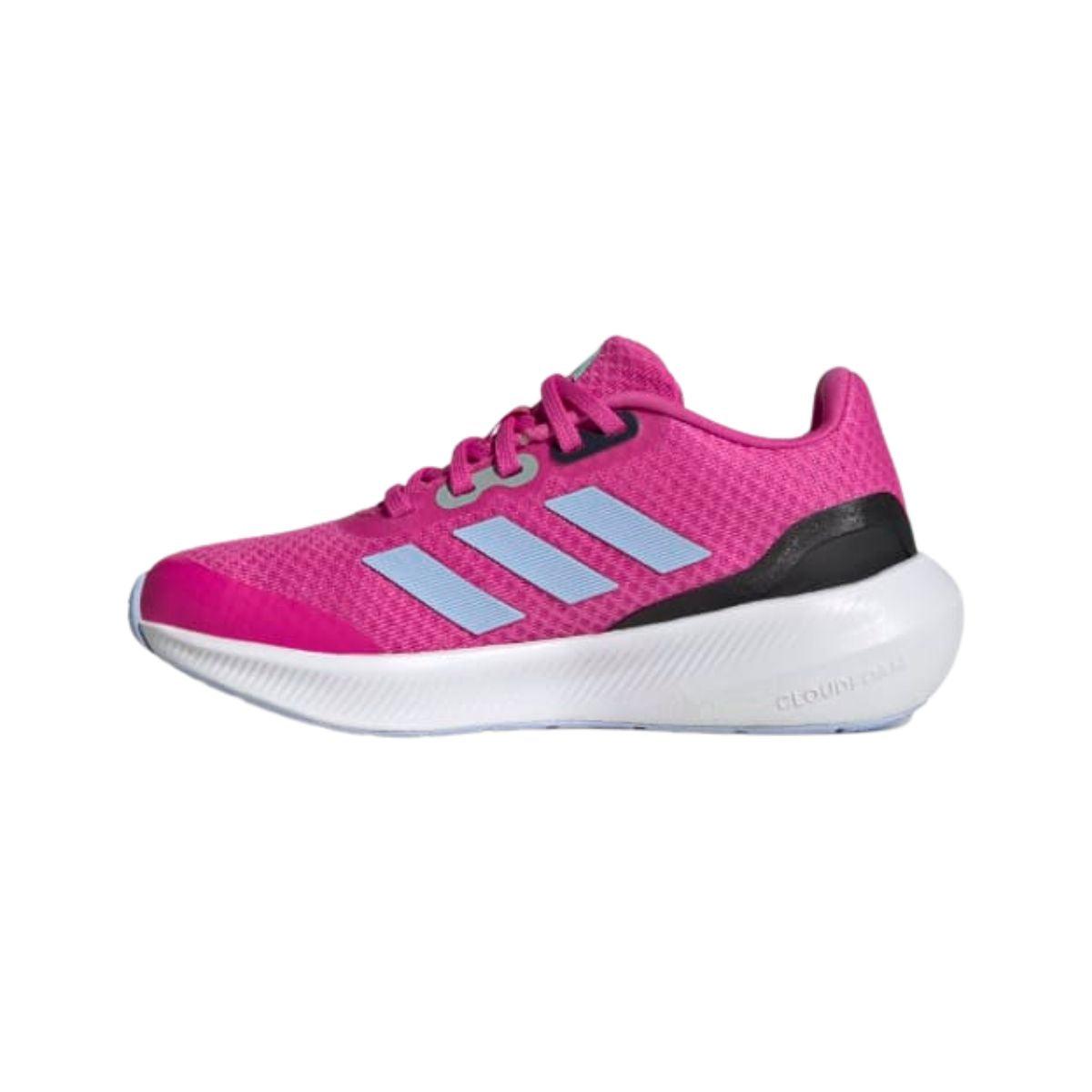 Tenis adidas color on sale fiusha